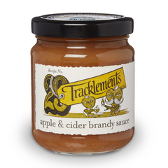 Tracklements Apple & Cider Brandy Sauce