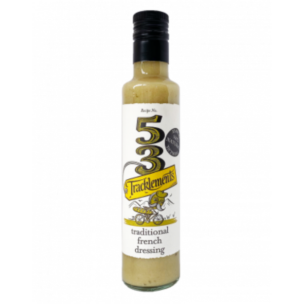 Tracklements Traditional French Dressing