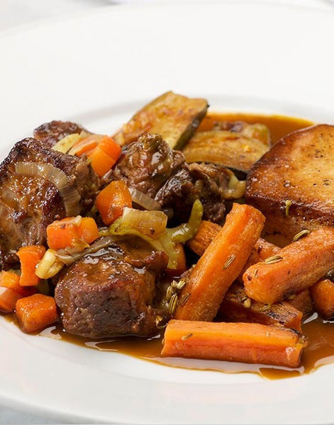 Ready Meal - Traditional Beef Casserole