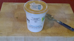 Smooth and Creamy Natural Yogurt (450g)