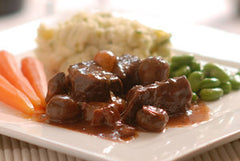 Boeuf Bourguignonne