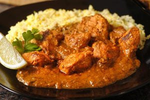 Chicken Korma