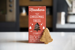 Hawkens Gingerbread Christmas Trees