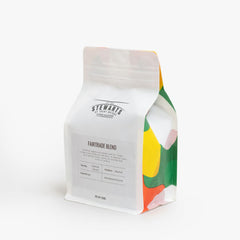 Organic Fair Trade Blend Coffee