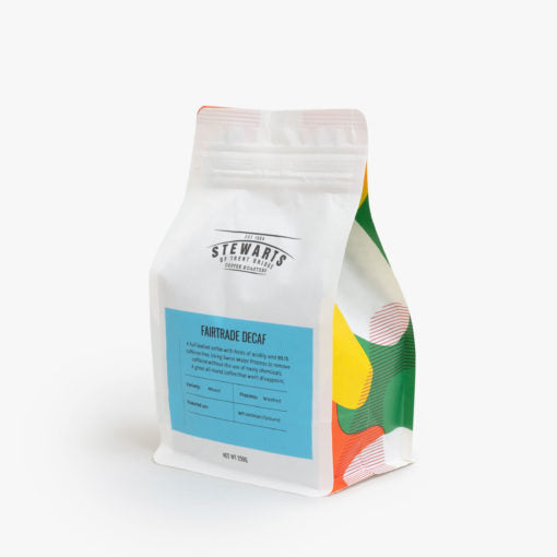 Fairtrade Decaf Coffee