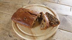 Fruity Tea Loaf