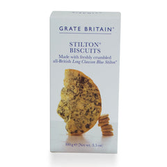 Grate Britain Stilton Biscuits