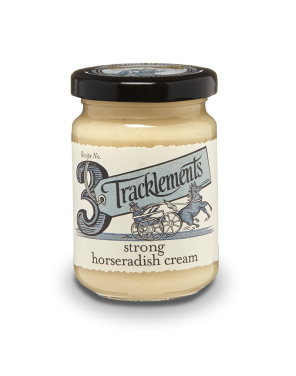 Creamed Horseradish
