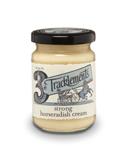 Creamed Horseradish