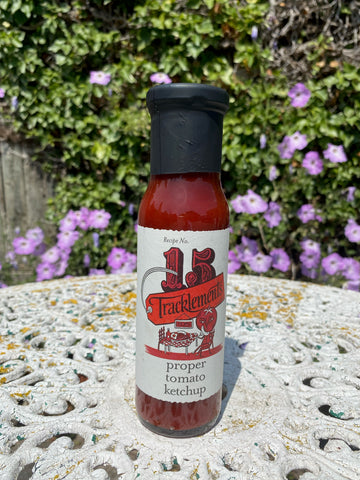 Proper Tomato Ketchup