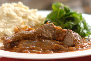 Liver & Onion