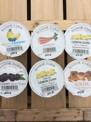 Manor Farm Yogurts (6)