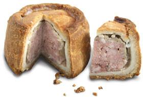 Melton Mowbray Pork Pie