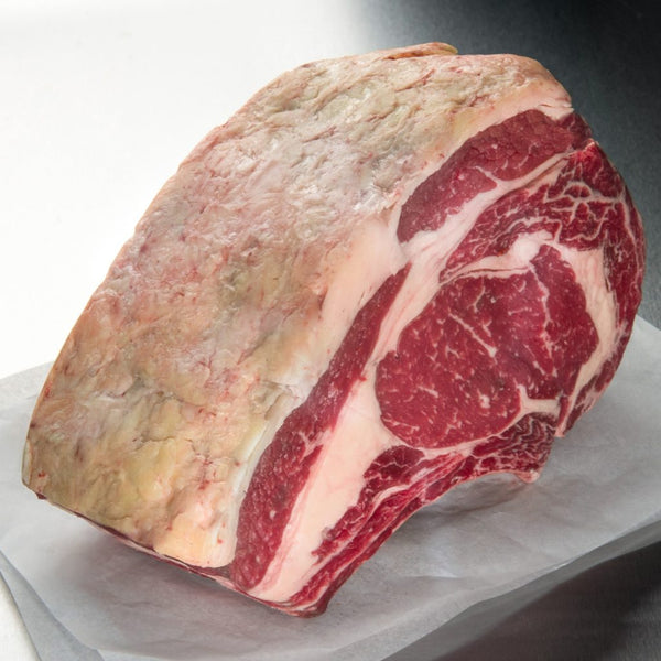 Prime Dexter Rib Chine Joint