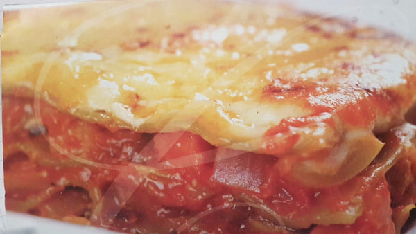 Roasted Vegetable Lasagne