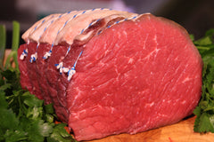 Beef Topside for Christmas
