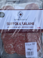 Suffolk Salami (Traditional)