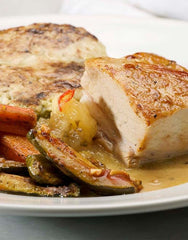 Ready Meal - Slow Roast Belly Pork