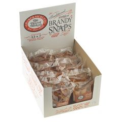 Sharp & Nickless Brandy Snaps