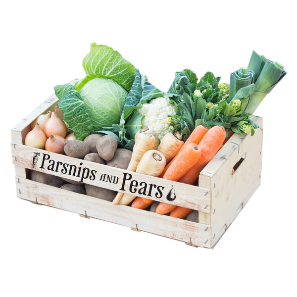 Large Fresh Wowcher! Vegetable Hamper only £14.00 with WOWCHER