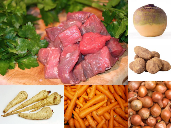 Stewing Pack
