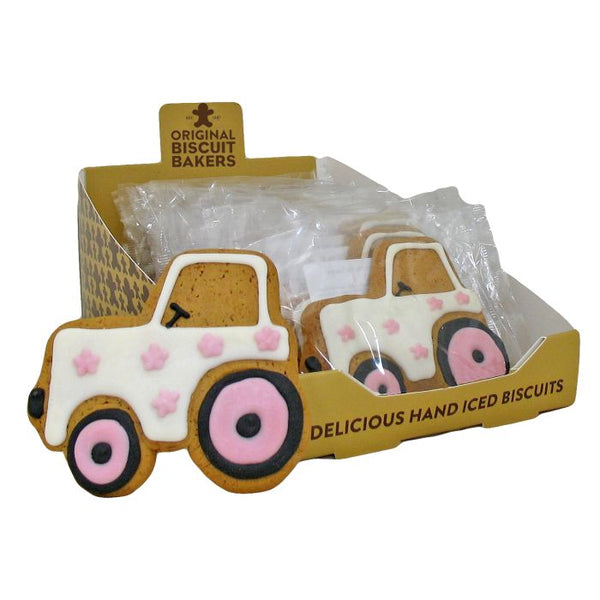 Original Biscuit Bakers - Tilly/Tom Tractor
