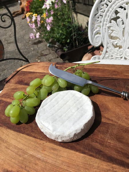 Creamy British Brie