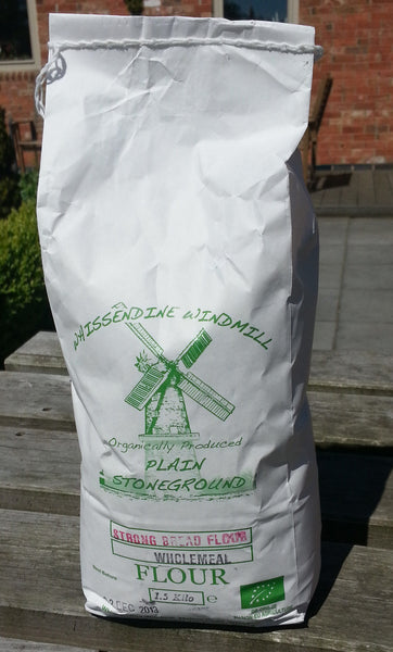 Whissendine Windmill Flour - Wholemeal